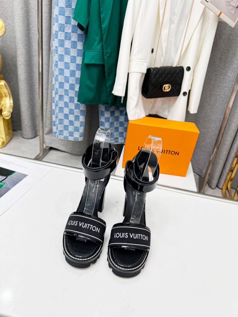 Louis Vuitton Sandals